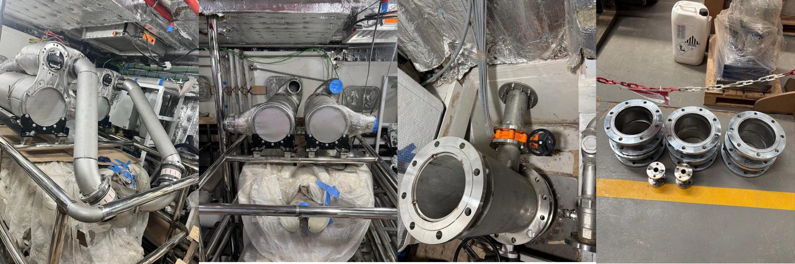 Egzoz ve AdBlue Sistemleri Uygulamamız