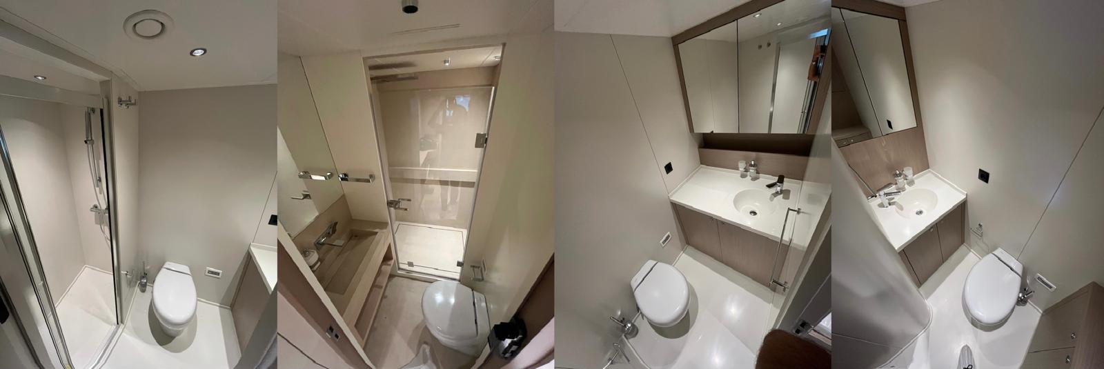 Yaşam Mahali Islak Hacim Donatım Uygulamalarımız;